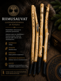 Riimusauvat